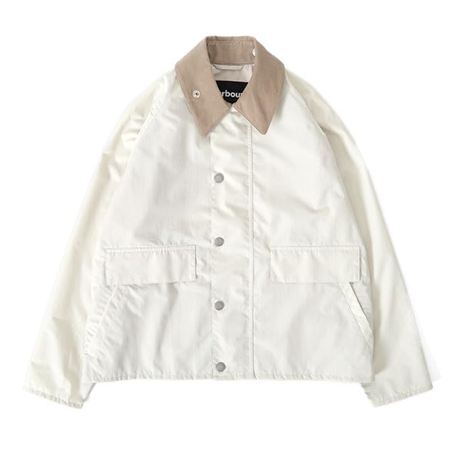 Amazon | [バブアー] BORROWDALE ボロウデイル ショート丈 ナイロン